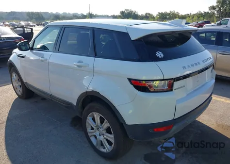 2017 Land Rover Range Rover Evoque Se/Se Premium из США, поврежденный, VIN SALVP2BG9HH185923